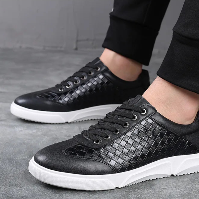Lennox™ Modern Leather Sneakers