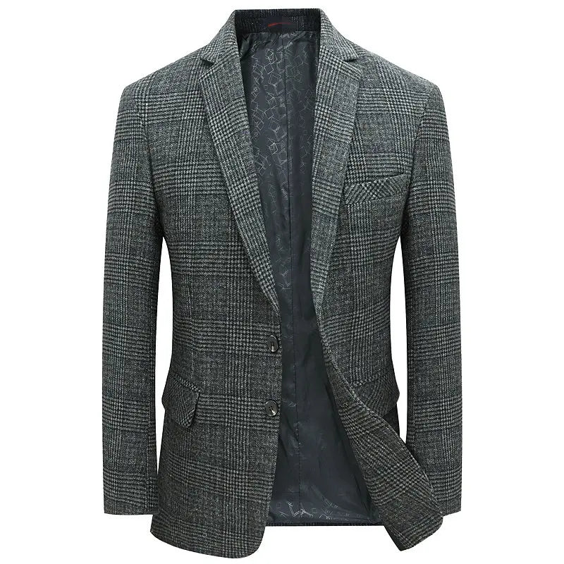 Mercer Wool Blazer