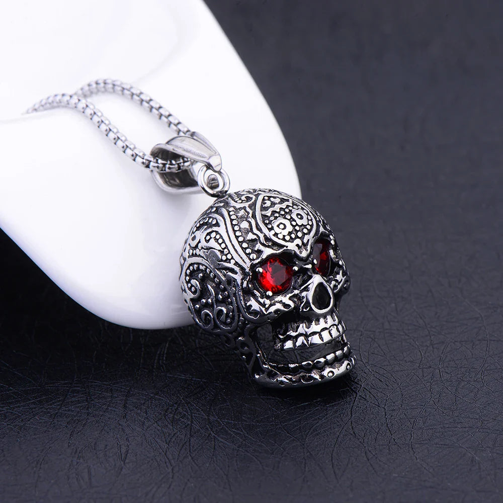 Cursed Grin Necklace