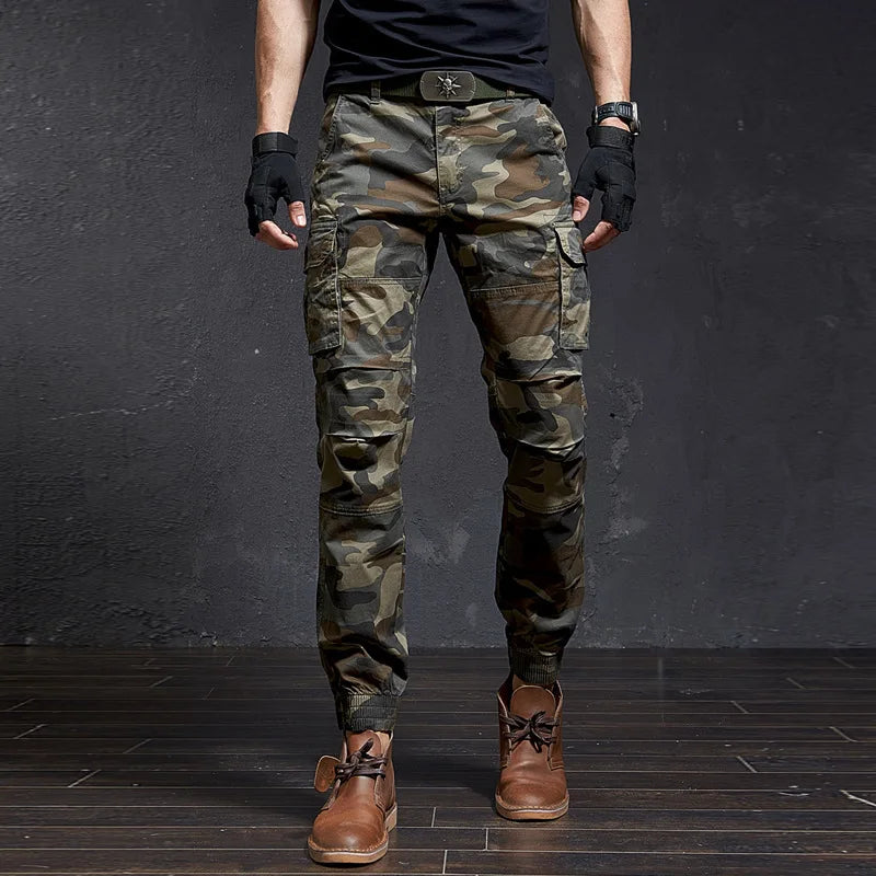 Outland Cotton Tactical Pants