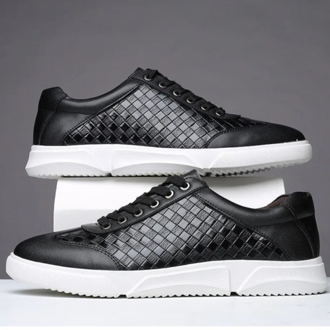 Lennox™ Modern Leather Sneakers