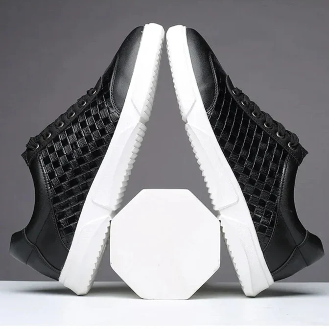 Lennox™ Modern Leather Sneakers