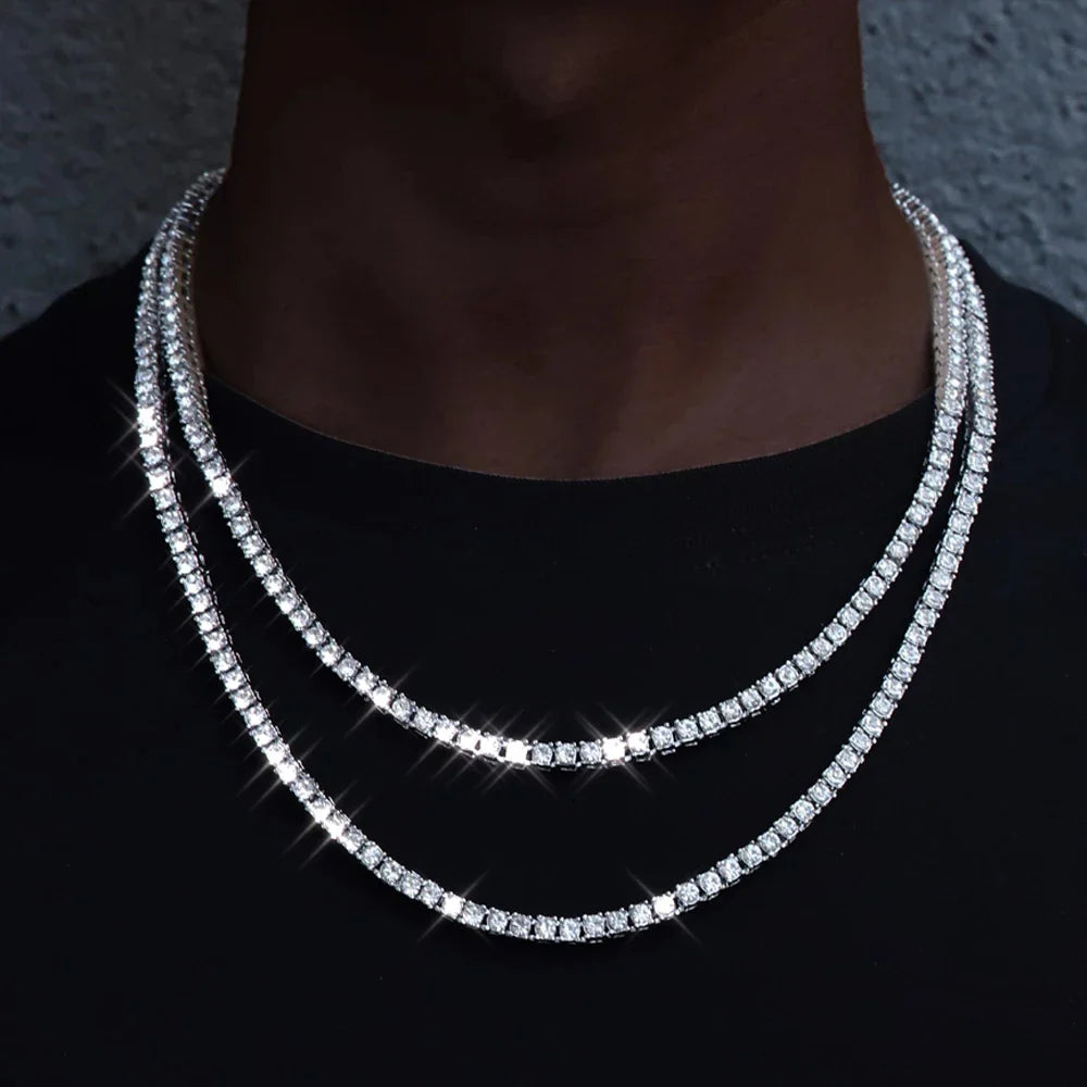 Arlo Iced Out Chain