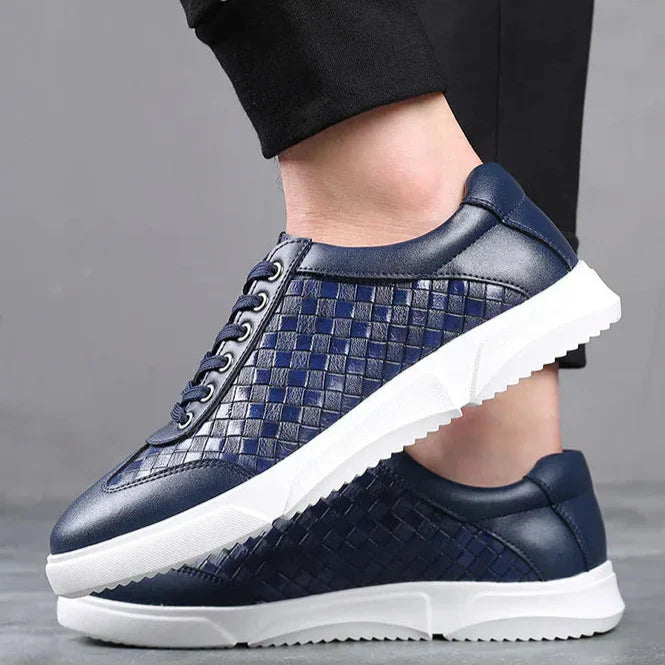Lennox™ Modern Leather Sneakers