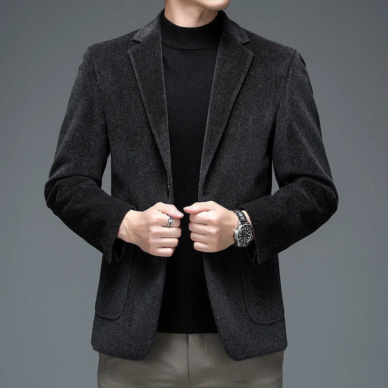 Velasco Suede Blazer