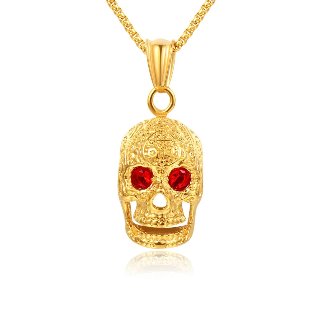 Cursed Grin Necklace