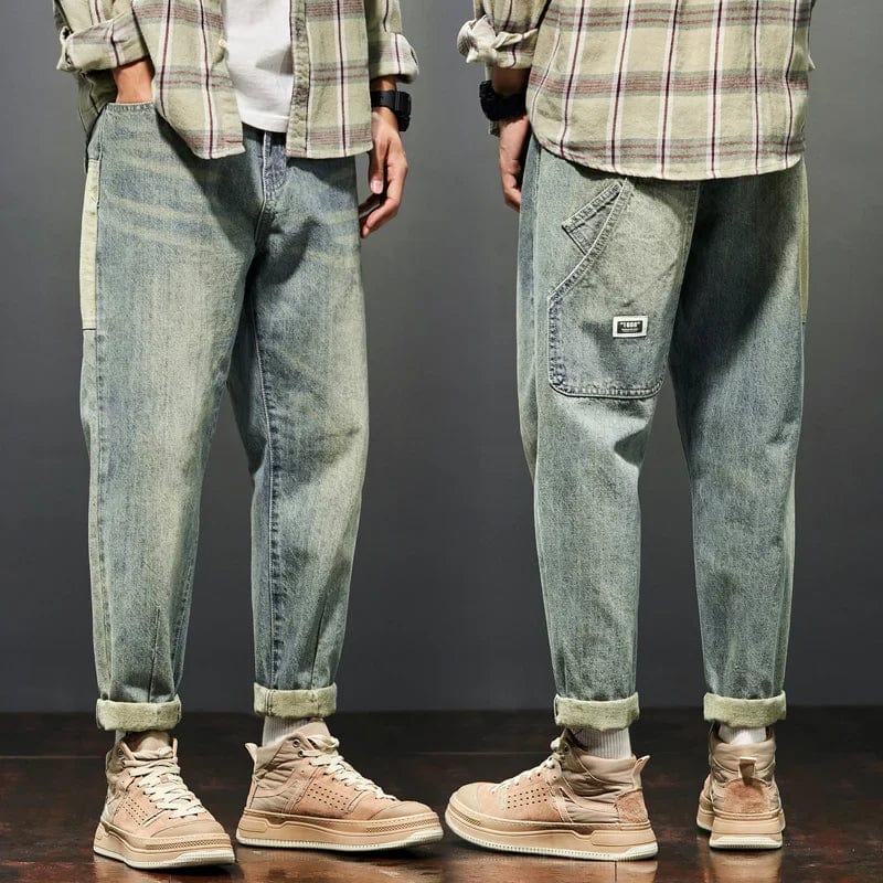 Grayson™ | Fort Clay Retro Jeans