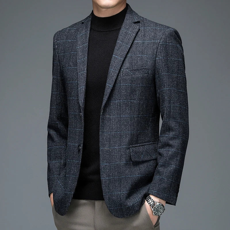 Mercer Wool Blazer