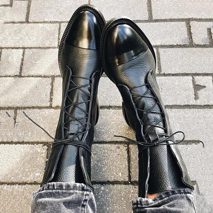 Clara™ | Chic Heeled Boots