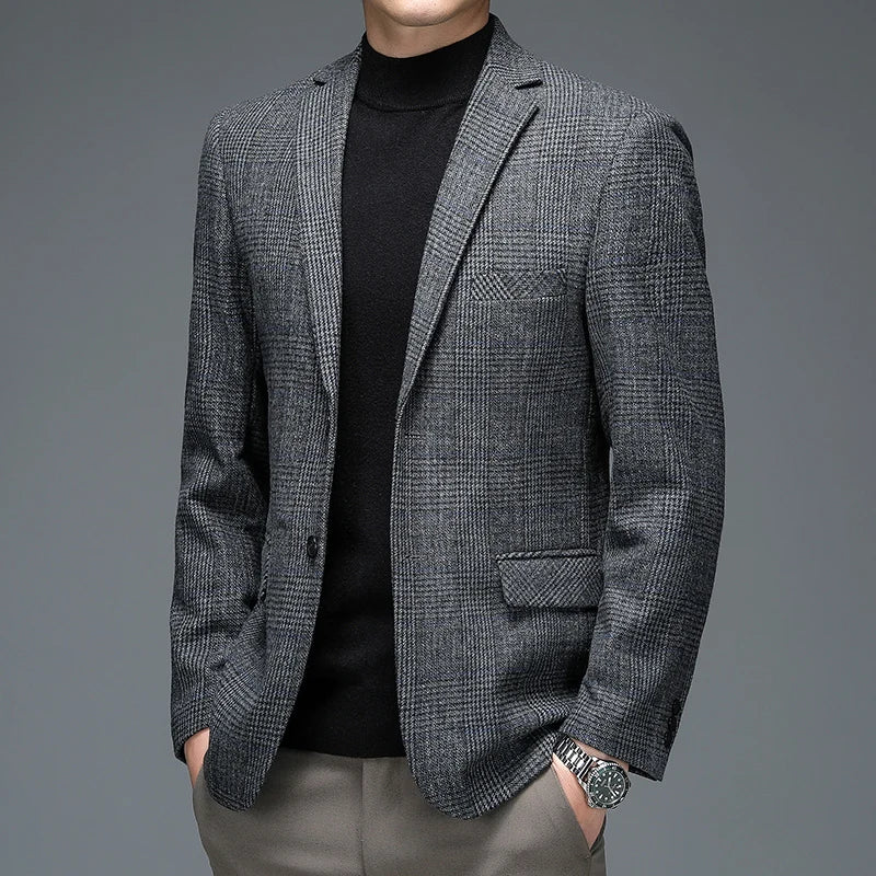 Mercer Wool Blazer