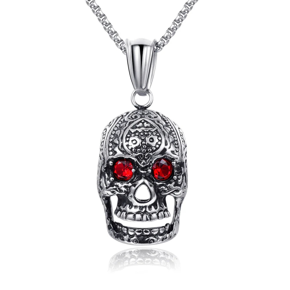 Cursed Grin Necklace