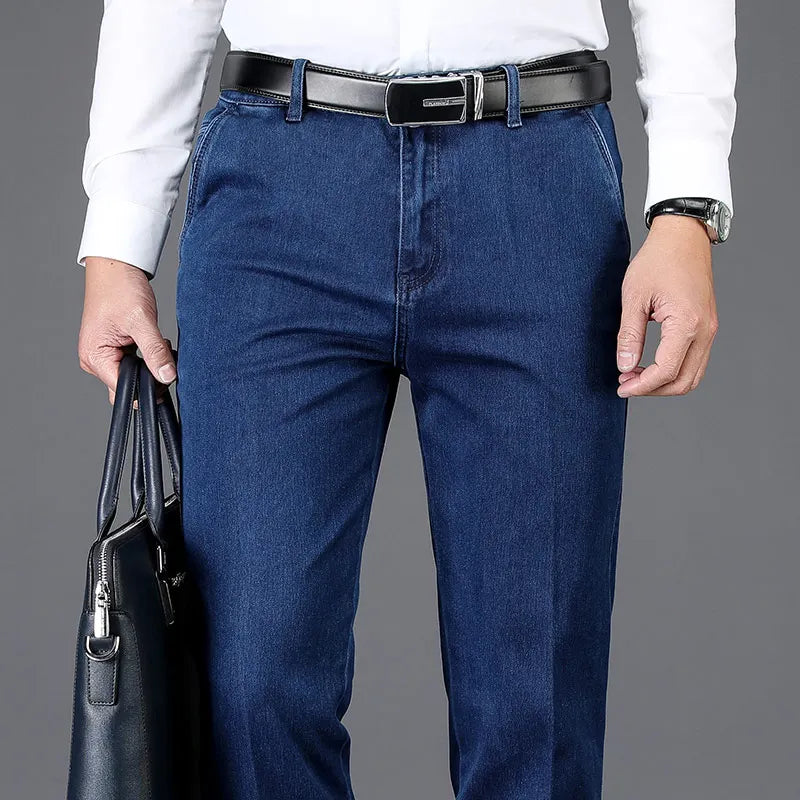 Mercer Denim Trousers