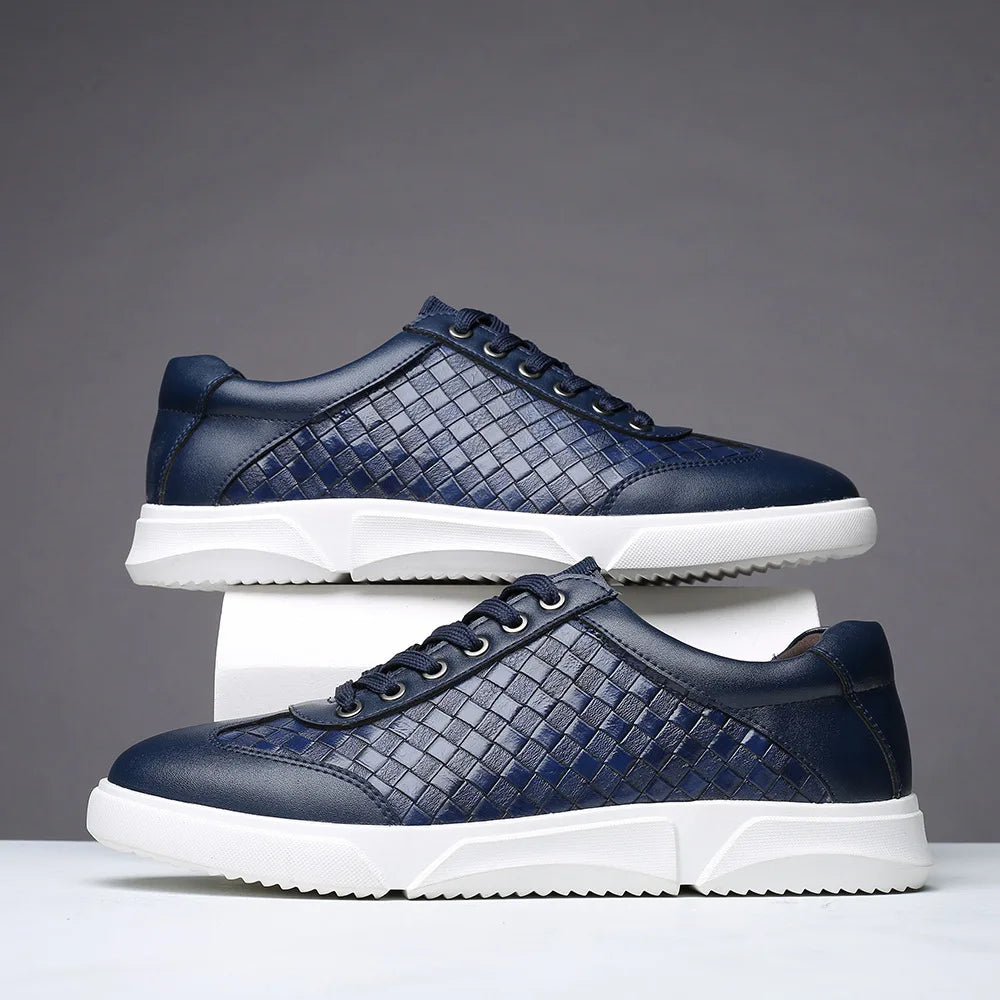 Lennox™ Modern Leather Sneakers
