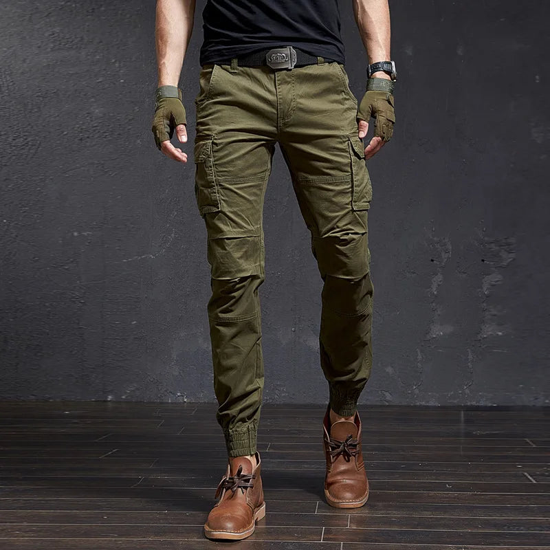 Outland Cotton Tactical Pants