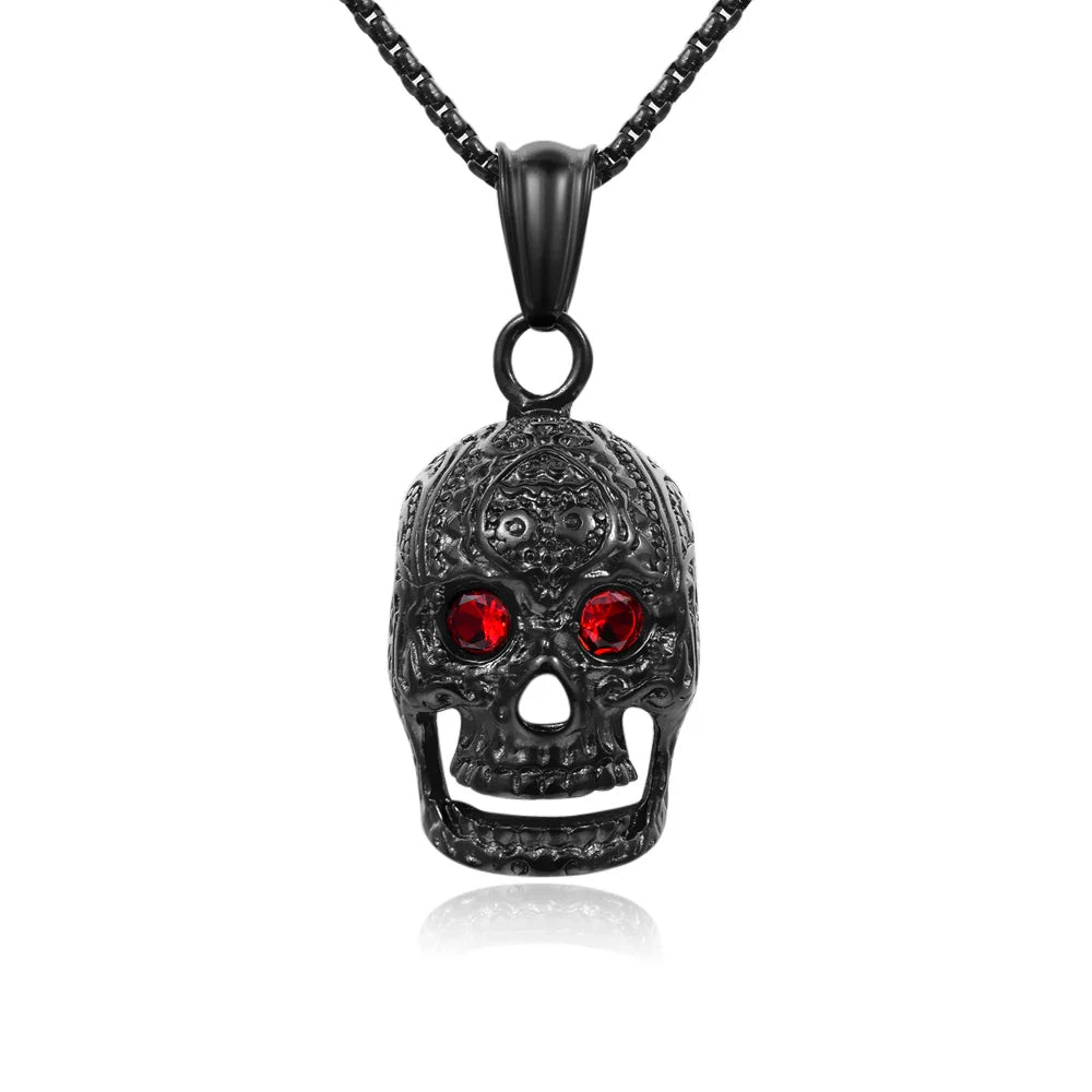 Cursed Grin Necklace