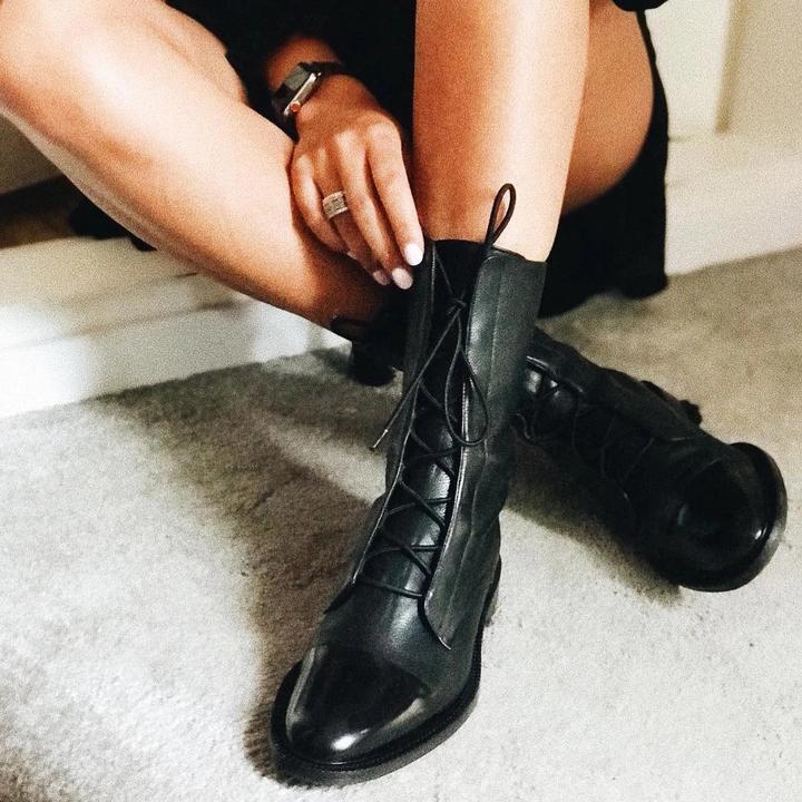 Clara™ | Chic Heeled Boots