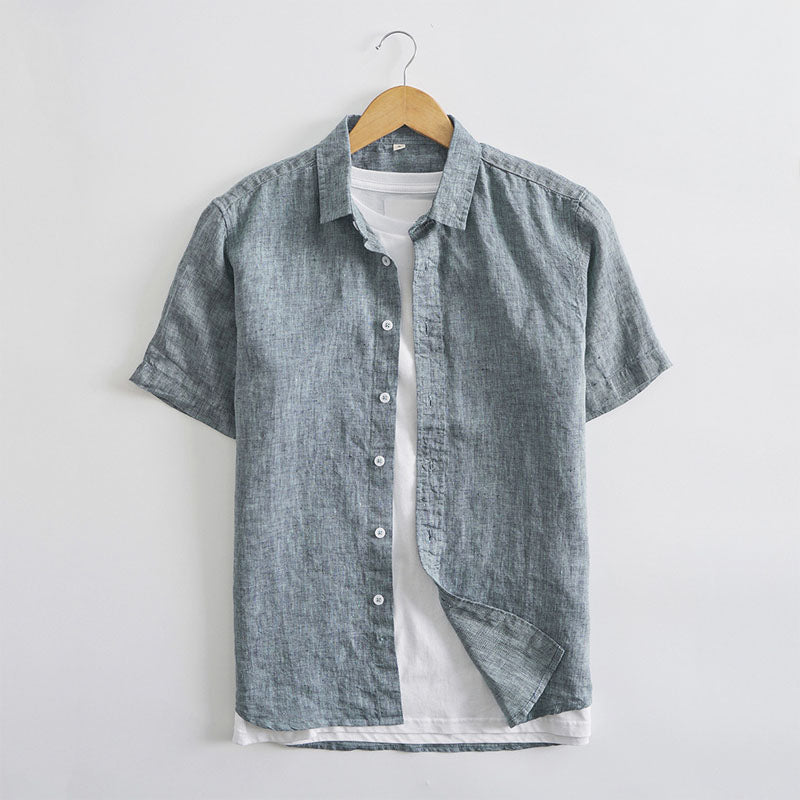 Russell™ Premium Linen Shirt