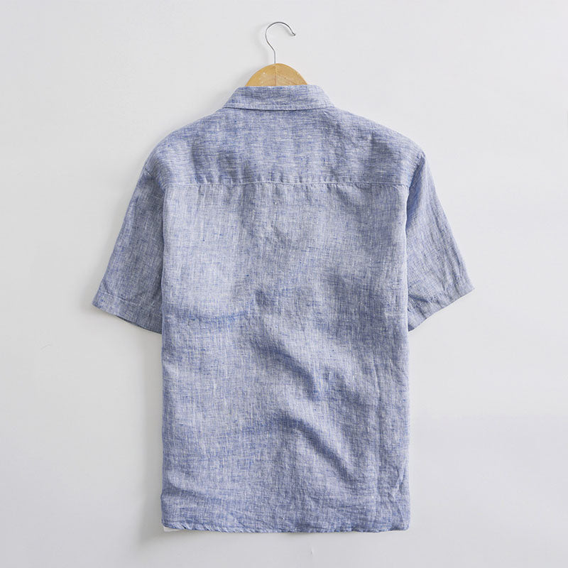 Russell™ Premium Linen Shirt