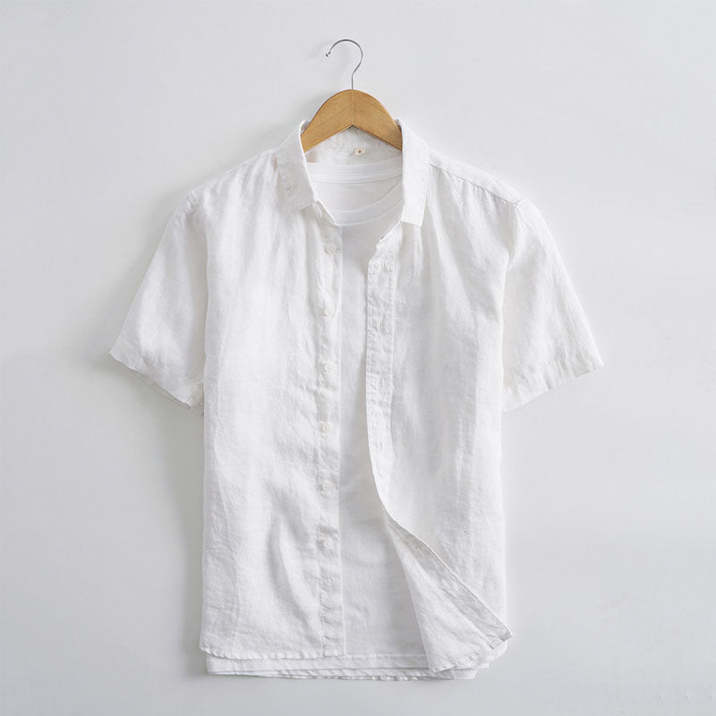 Russell™ Premium Linen Shirt
