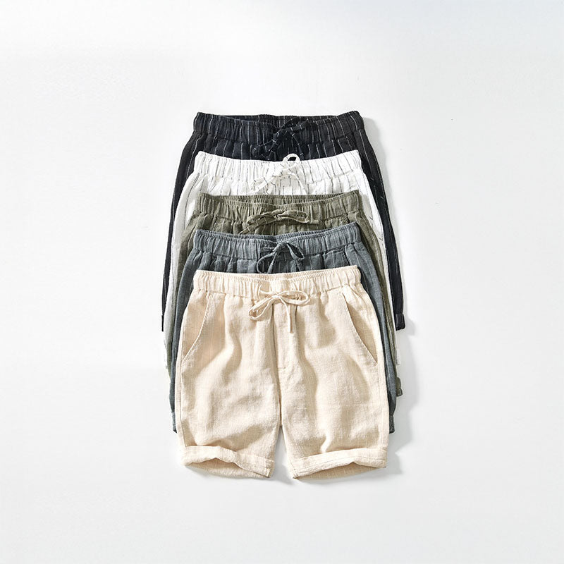 Mason™ Modern Linen Shorts