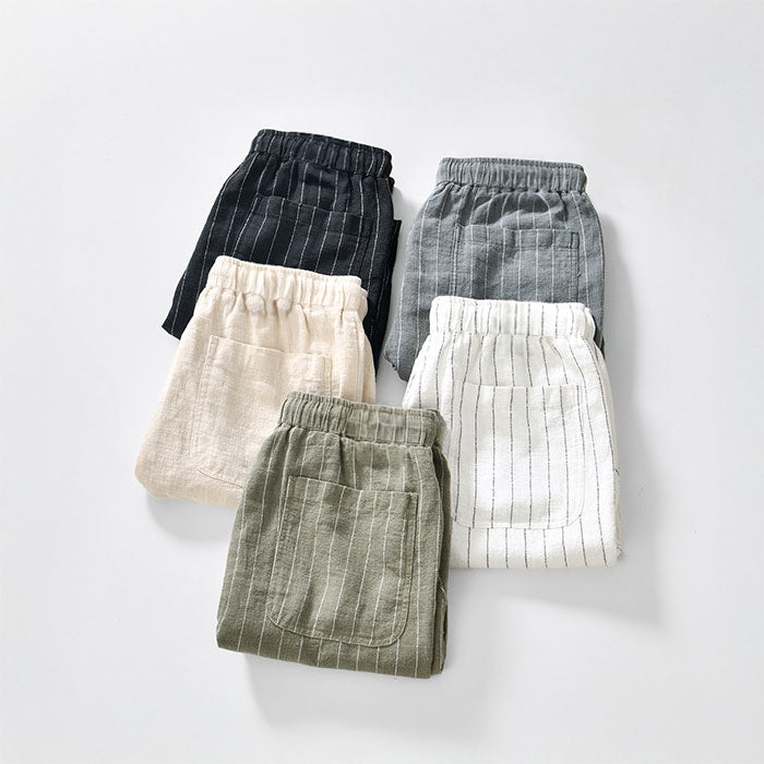 Mason™ Modern Linen Shorts