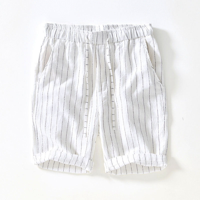 Mason™ Modern Linen Shorts