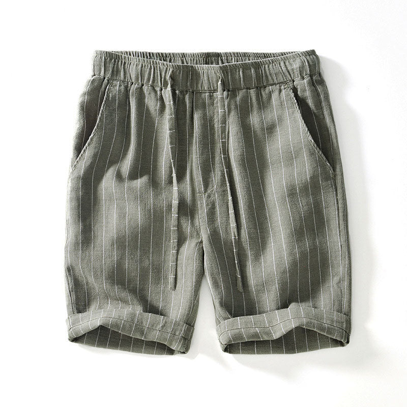Mason™ Modern Linen Shorts