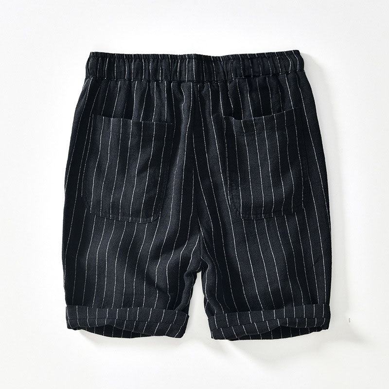 Mason™ Modern Linen Shorts