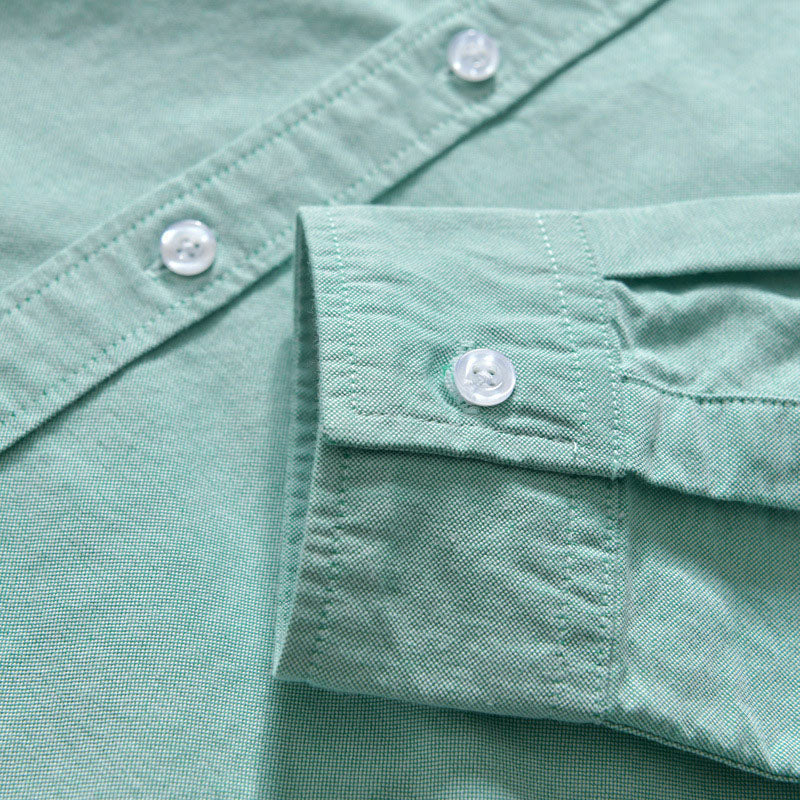 Ayden™ Casual Cotton Shirt