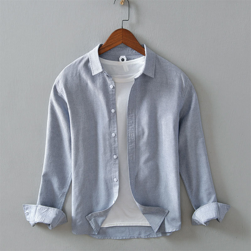 Ayden™ Casual Cotton Shirt