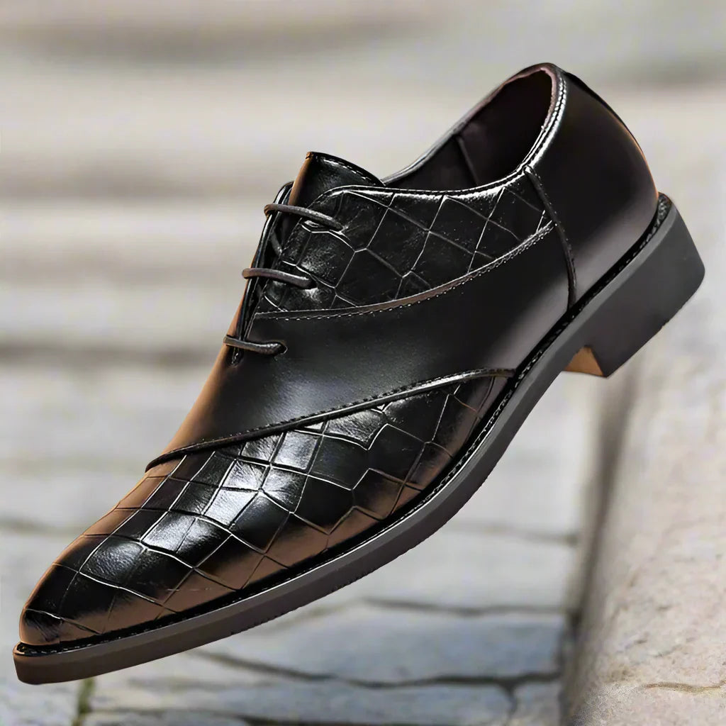 Bruce™ | Croc Dress Shoes