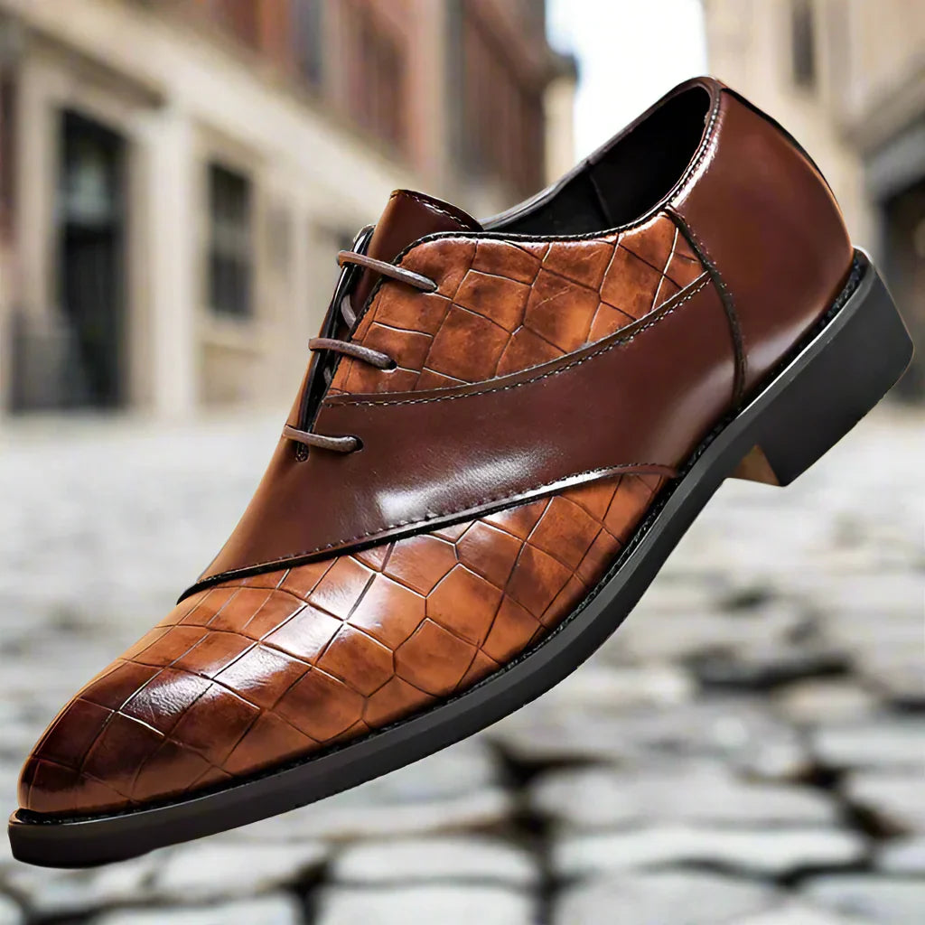 Bruce™ | Croc Dress Shoes