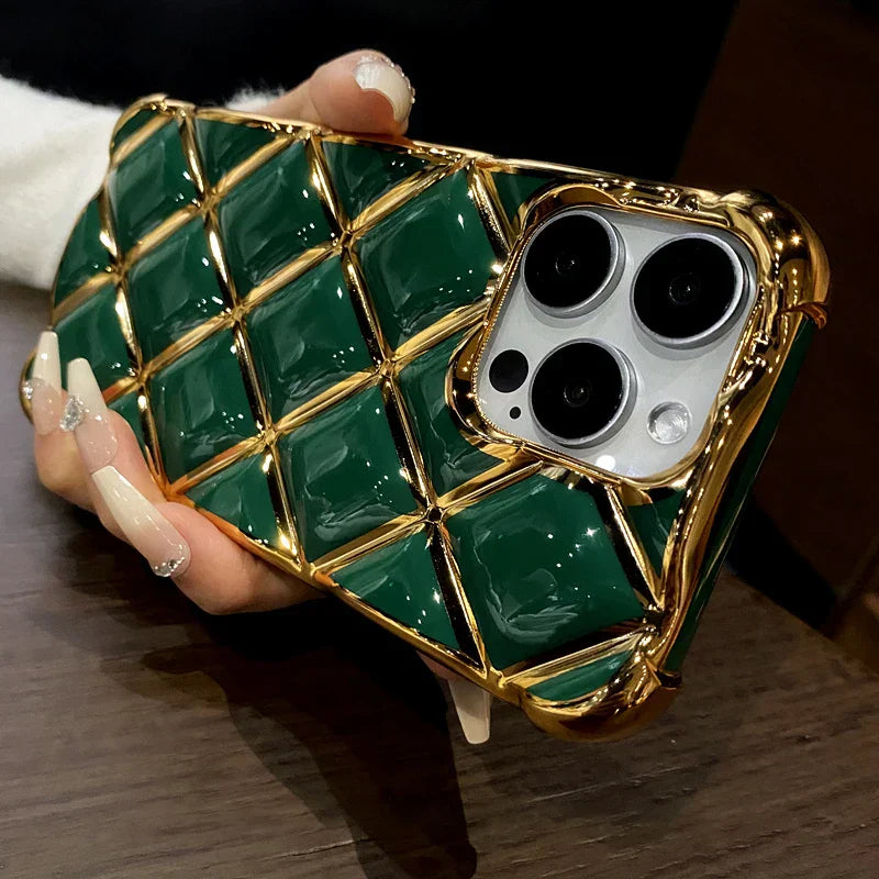 Premium Shockproof iPhone Case