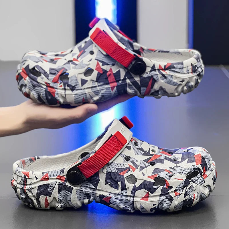 Orion Slip-On Clogs