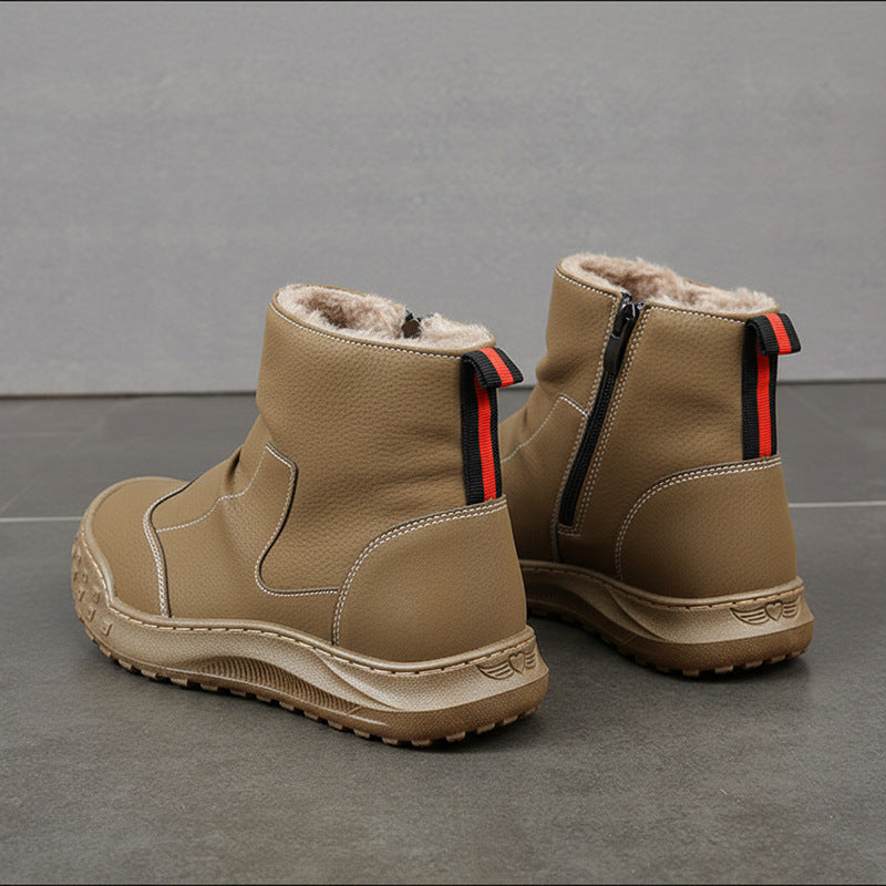 Colorado Fleece Boots