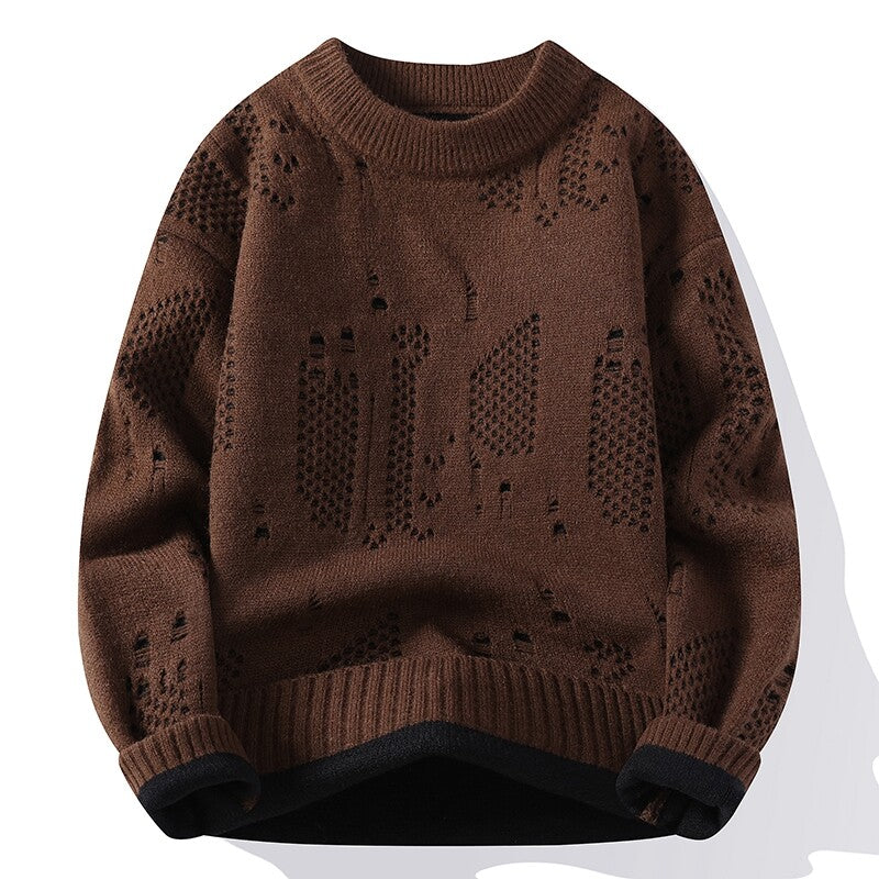 Montaro Knit Sweater
