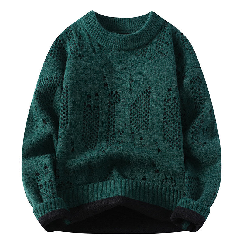 Montaro Knit Sweater