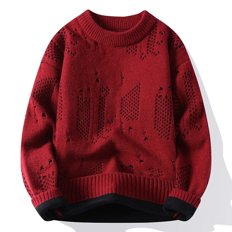 Montaro Knit Sweater