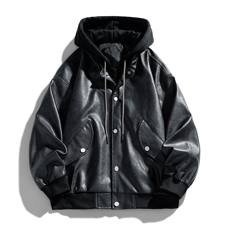 Haven Leather Jacket