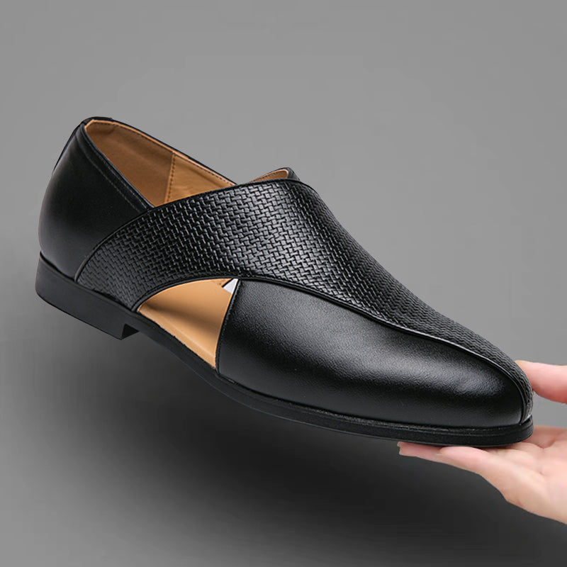 Jude™ Refined Leather Loafers
