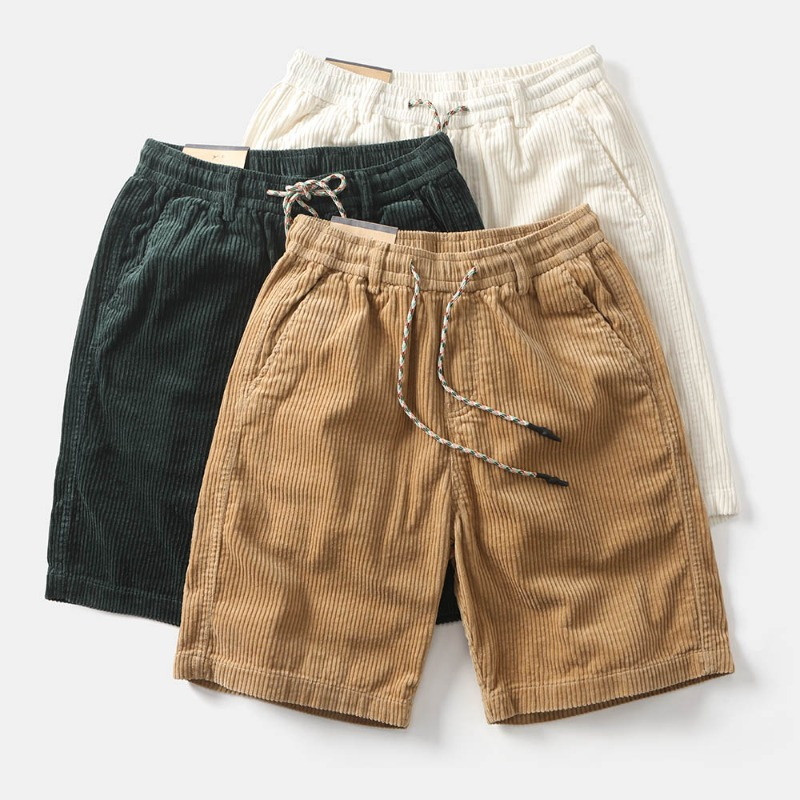 Jax™ Premium Corduroy Shorts