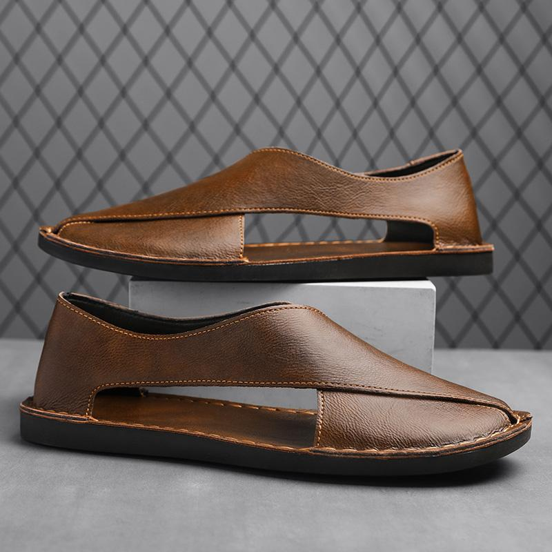 Walter™ Premium Leather Sandals