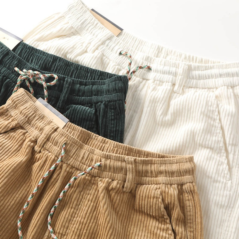 Jax™ Premium Corduroy Shorts