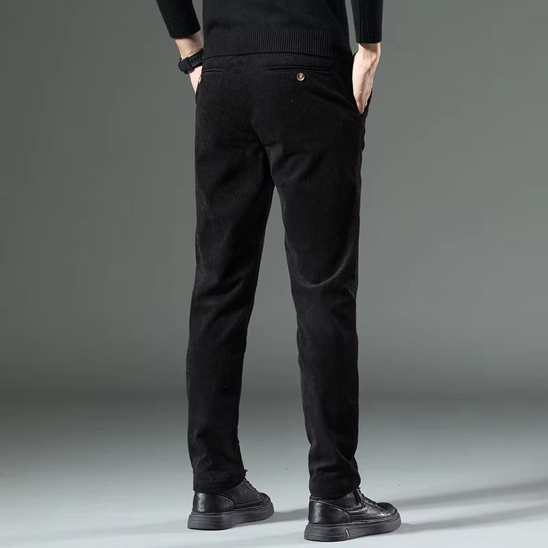 Corduroy Slim Fit Pant
