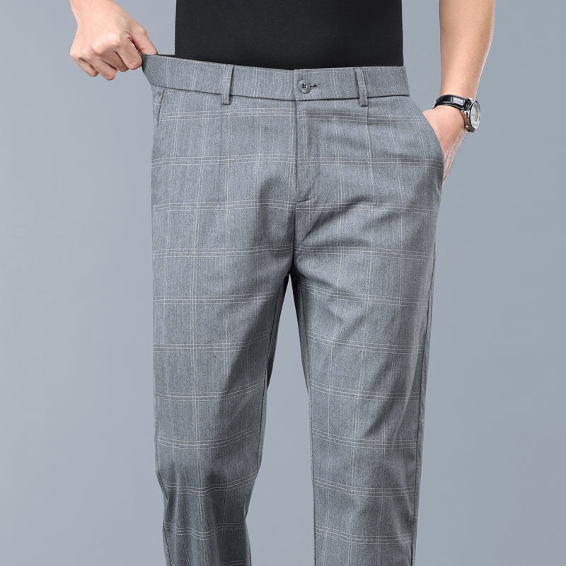 Slim Fit Dress Pants
