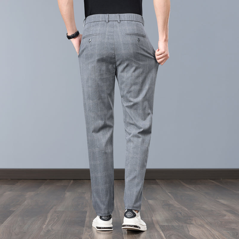 Slim Fit Dress Pants