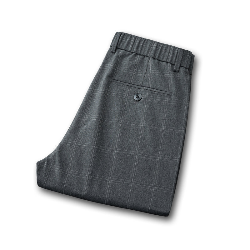 Slim Fit Dress Pants