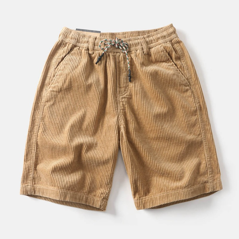 Jax™ Premium Corduroy Shorts