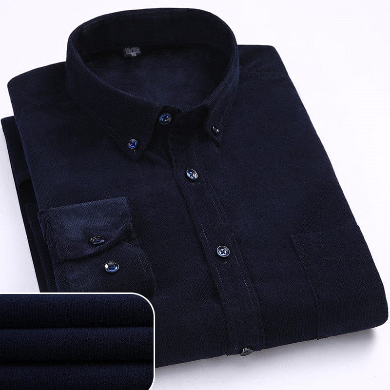 Everett™ | Premium Corduroy Shirt