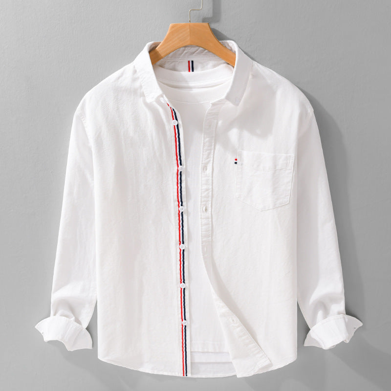 Abram™ Modern Linen Shirt